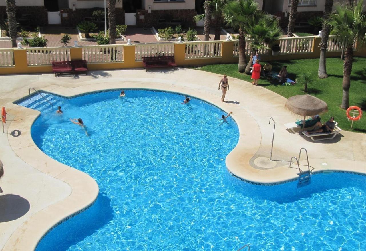 Fabulous Sunny Apartment Almerimar Εξωτερικό φωτογραφία