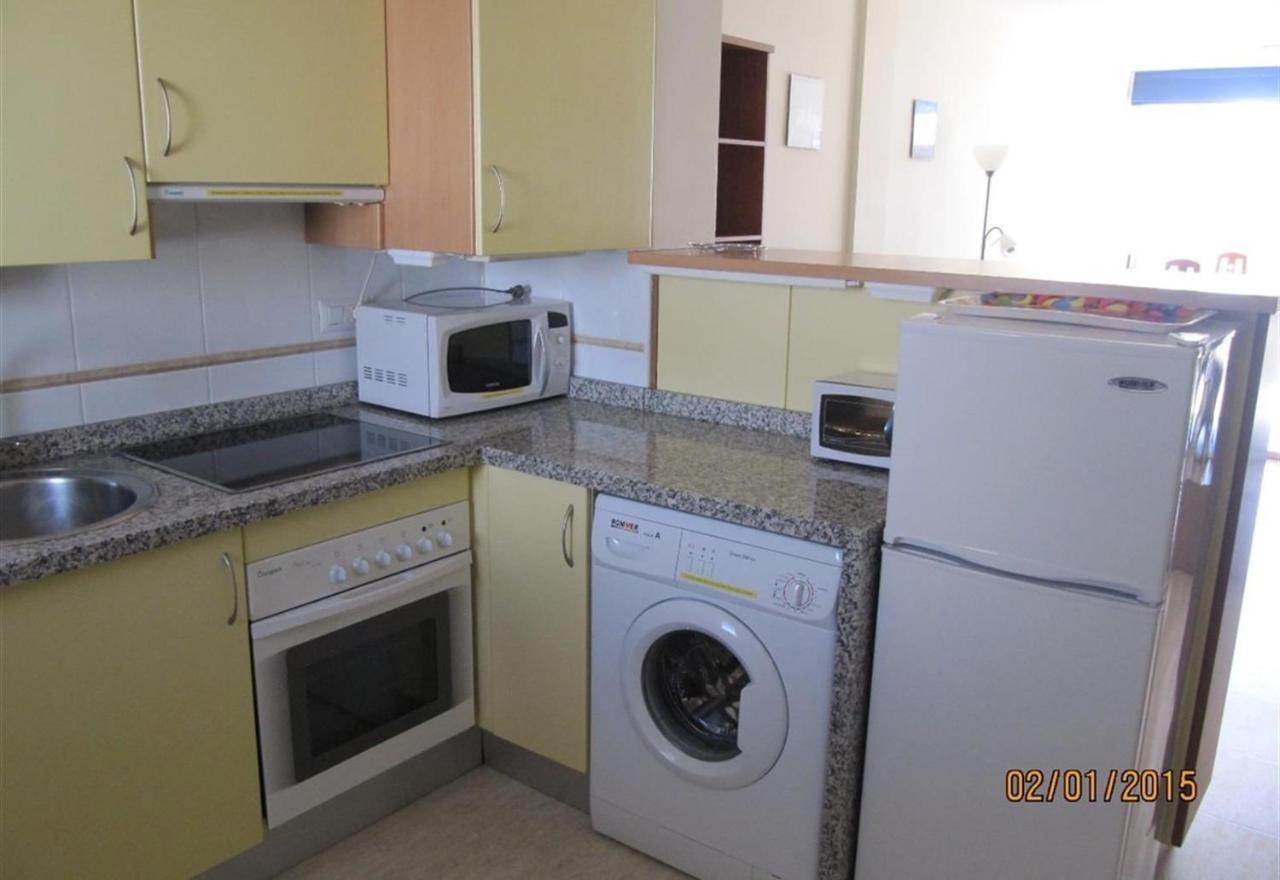 Fabulous Sunny Apartment Almerimar Εξωτερικό φωτογραφία
