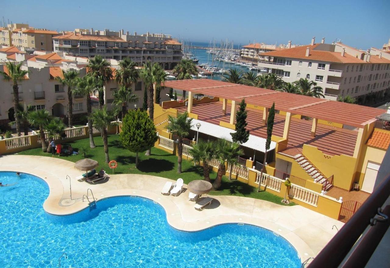Fabulous Sunny Apartment Almerimar Εξωτερικό φωτογραφία